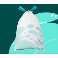 Made4Earth Compostable Drawstring Bag M